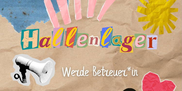 ❄️Die Bewerbungsphase als Betreuer*in für das Hallenlager 2025 hat begonnen! ❄️
