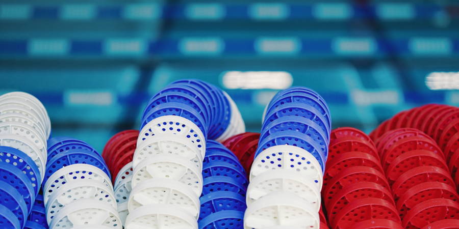 Einschränkungen im Schwimmbetrieb